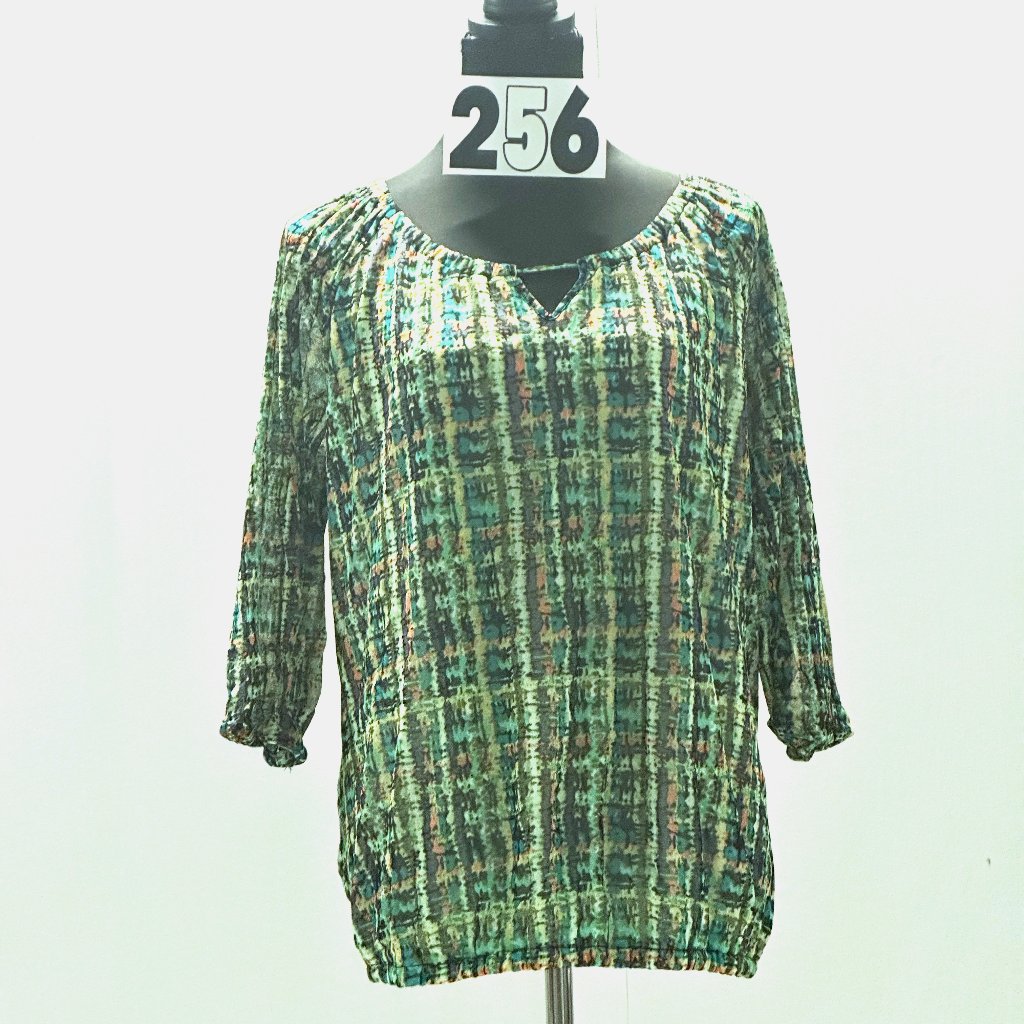 Larry Levine Blouse